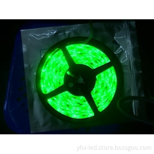 5050 SMD Green LED Strip Light